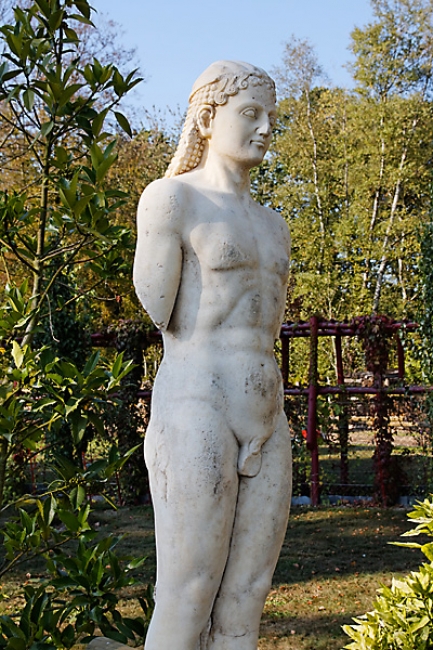 Chateau du Champ de Bataille-134